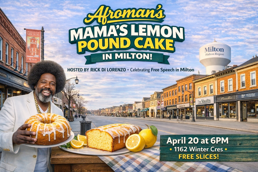 Milton Meet and Greet