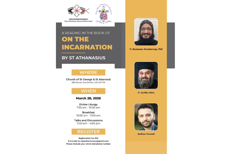 On The Incarnation