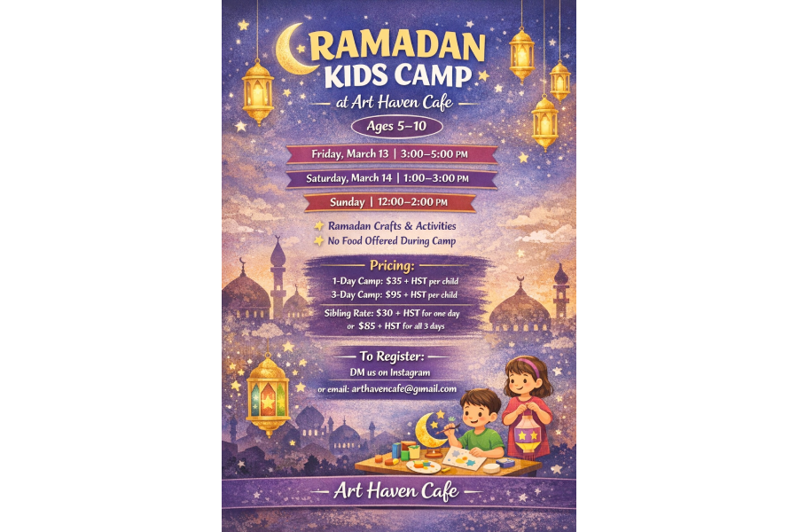 Ramadan Camps