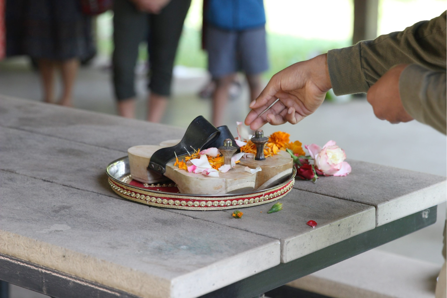 Shree Ram Rath Yatra - A Devotional Gathering for the Community