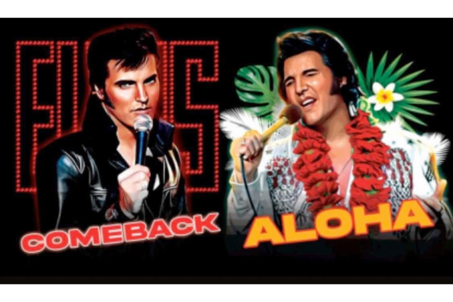 The 68 Comeback & ALOHA from Hawaii Double Bill