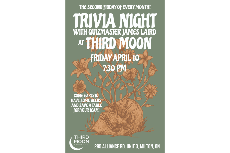 Trivia Night!