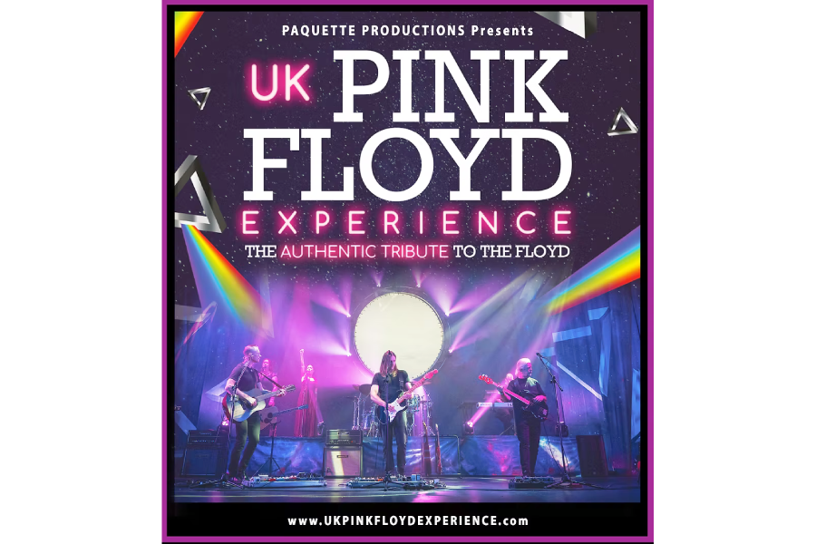 UK Pink Floyd Experience _ The Authentic Tribute