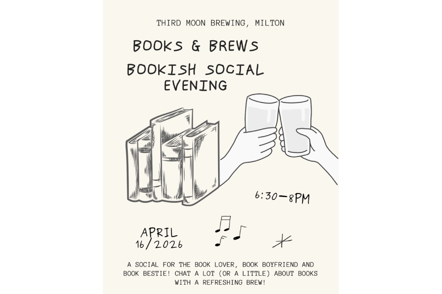 Books & Brews