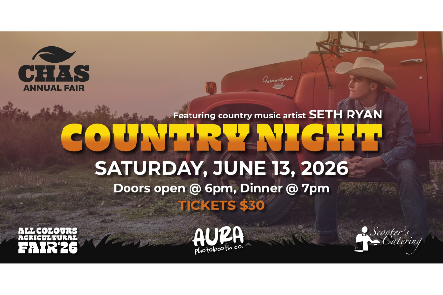 Country Night at The Carriage House