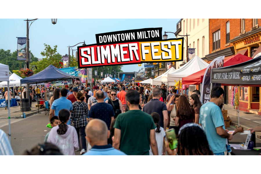 Downtown Milton SummerFest