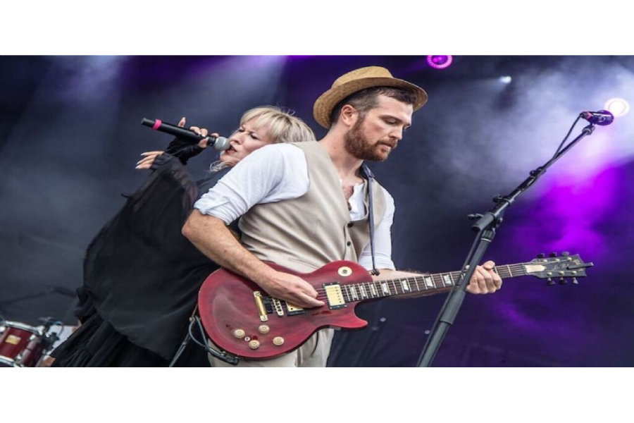 Fleetwood Mac Mania - Fleetwood Mac Tribute (1 HR Show)