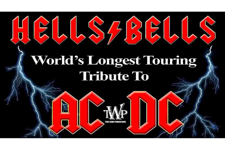Hells Bells Tribute to AC/DC (1 Hr Show)