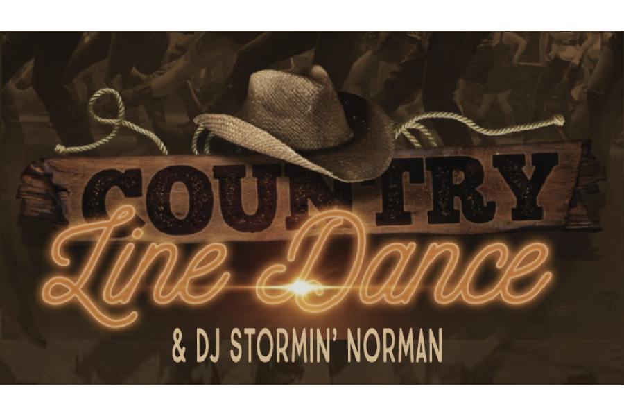 Line Dance Lessons & Country DJ Stormin' Norman