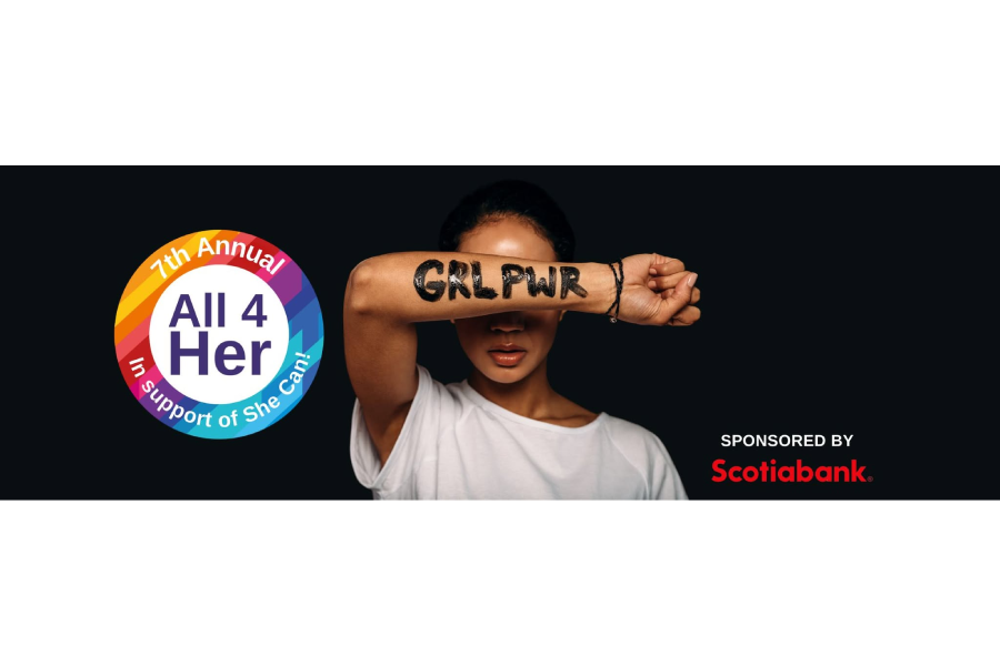 MCRC's 7th Annual All 4 Her 5K