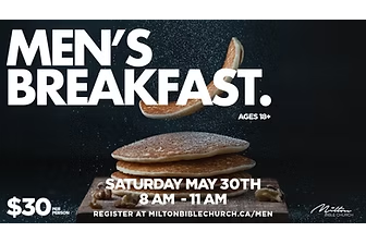 Men's Breakfast