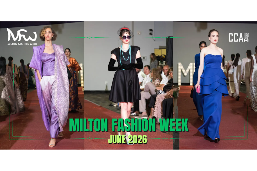 Milton Fashion Week (The Runway)