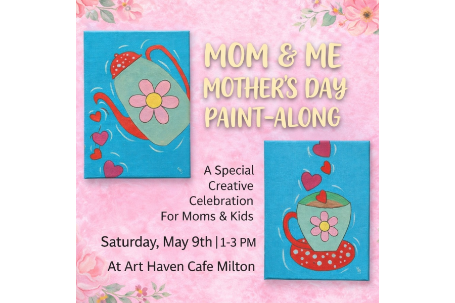 Mother's Day (moms and kids)