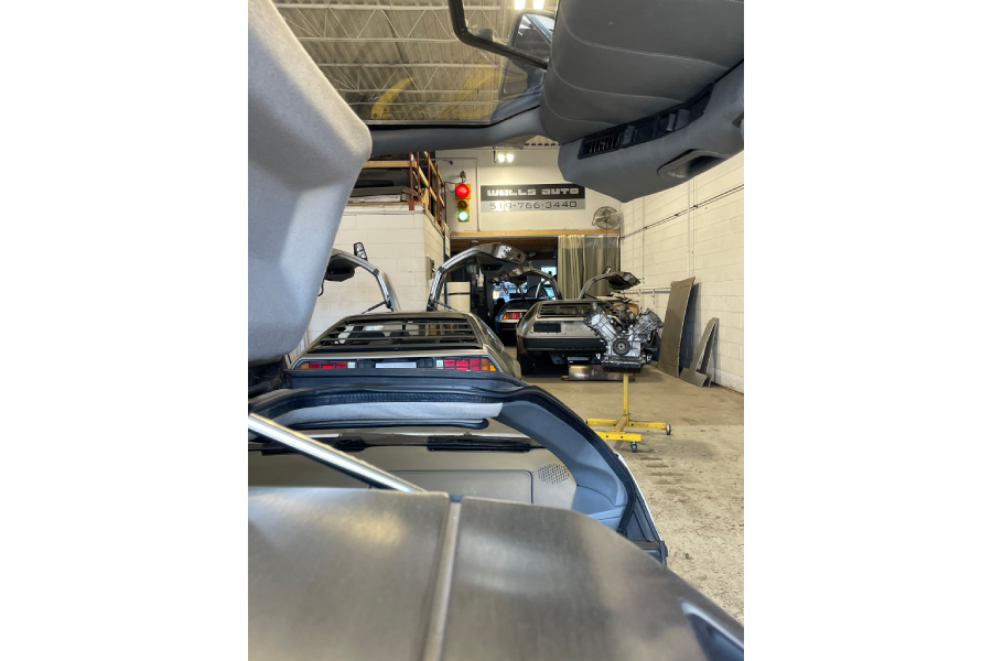 ODOC Tech Day - For DeLorean Owners