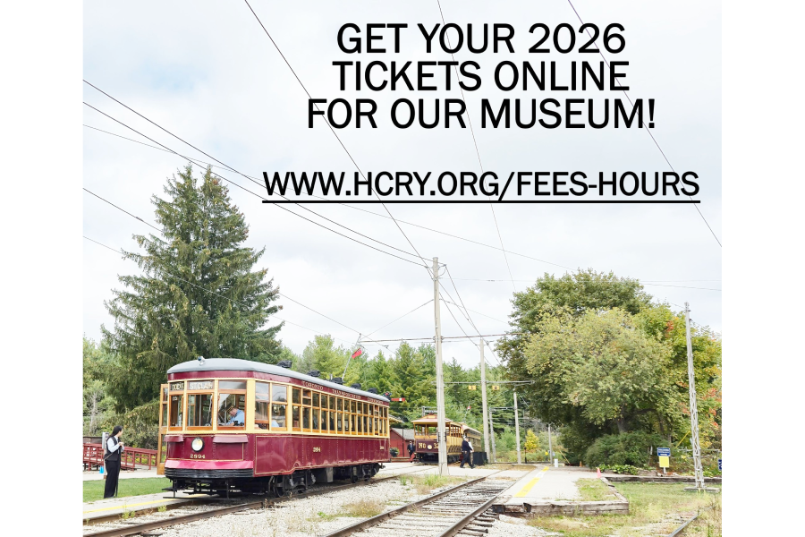 Open for Operations May 2, 2026