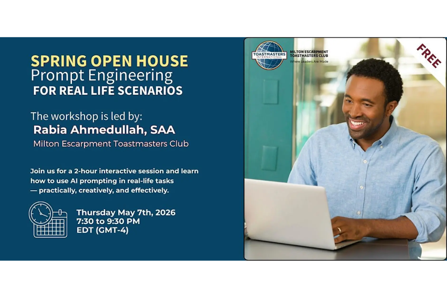 Prompt Engineering for Real Life Scenarios (METM Spring Open House)
