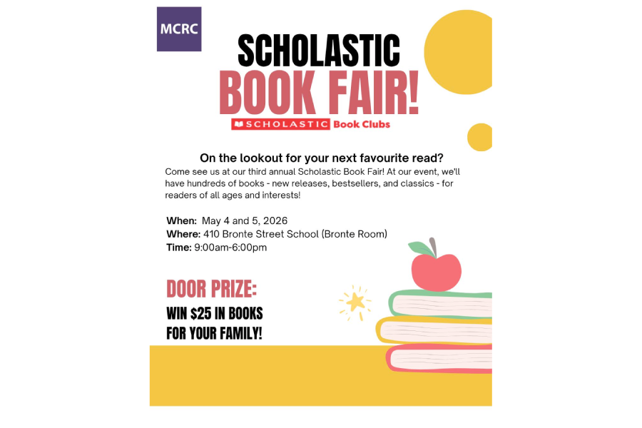 Scholastic Book Fair