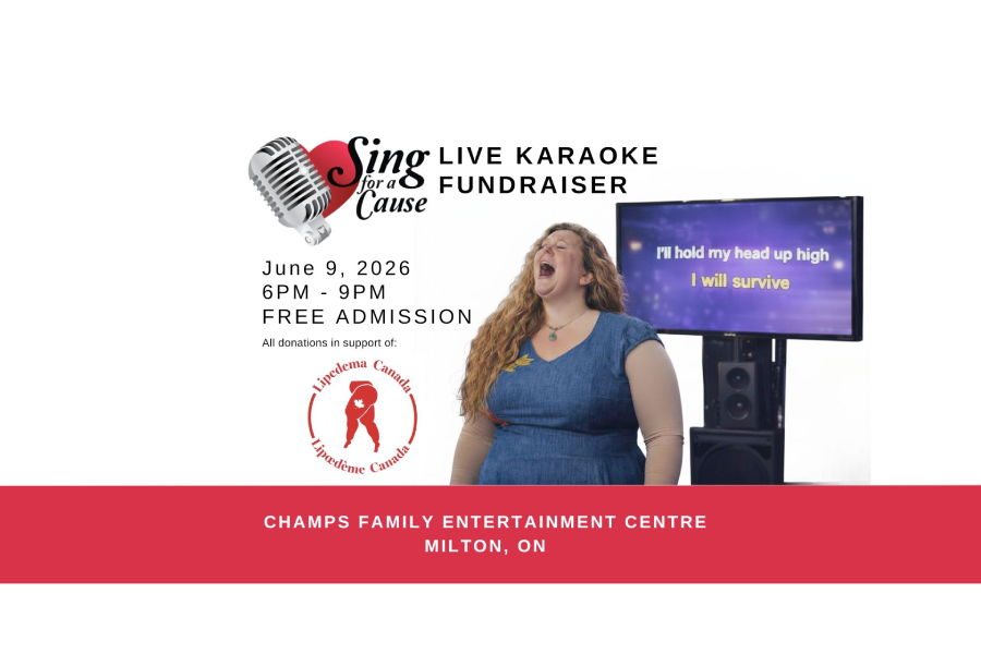 Sing for a Cause Karaoke Fundraiser