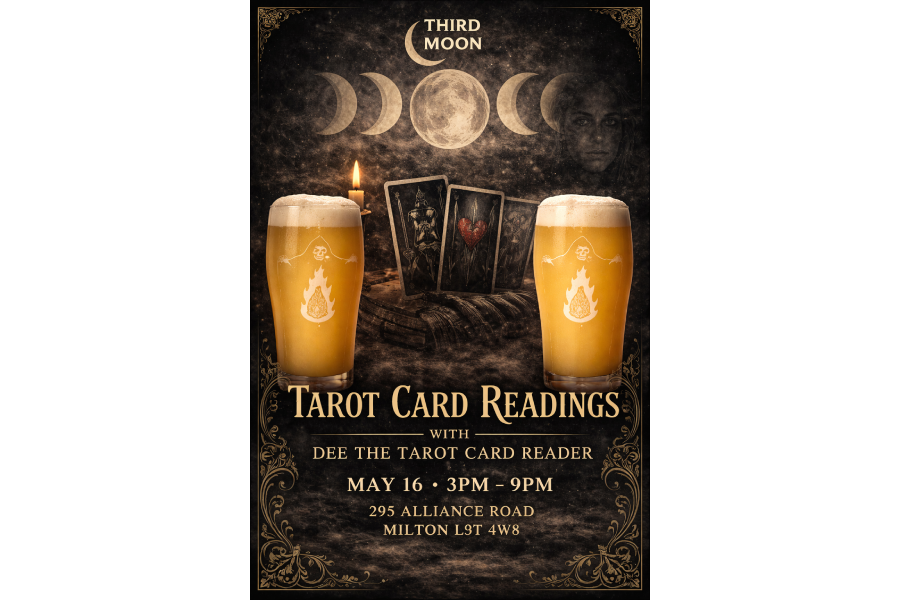 Tarot Reading Night