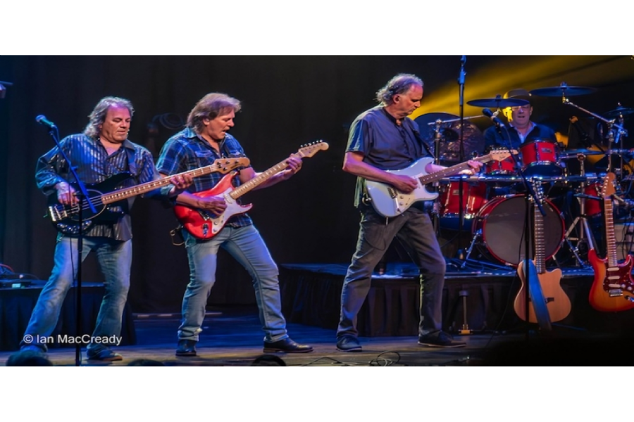 Trilogy Classics - Journey, Foreigner & Styx Tribute (1 Hr Show)
