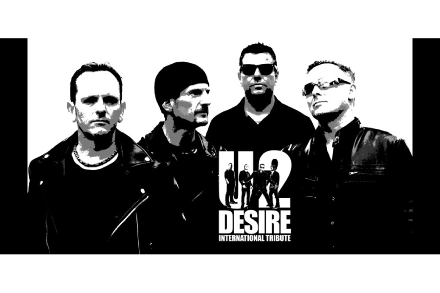 U2 Tribute - Desire (1 Hr Show)