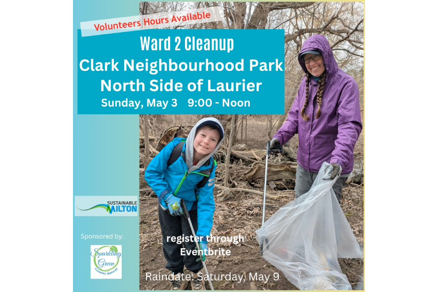 Ward 2 Cleanup