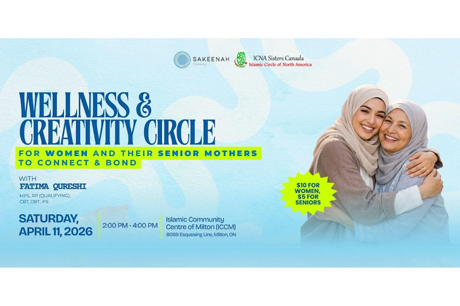 Wellness & Creativity Circle - For Women and Their Senior Mothers