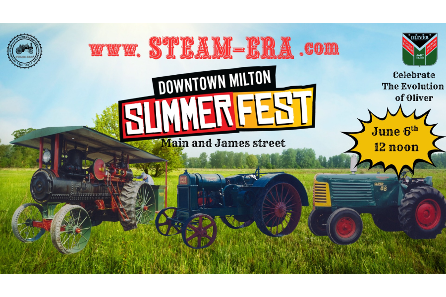 2026 Downtown Milton SummerFest