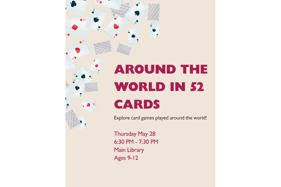 Around the World in 52 Cards