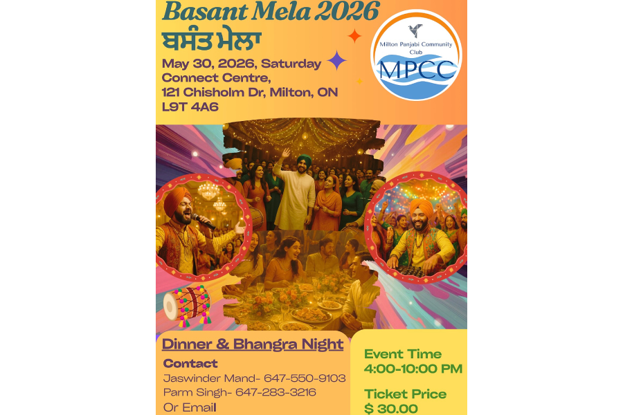 Basant Mela 2026