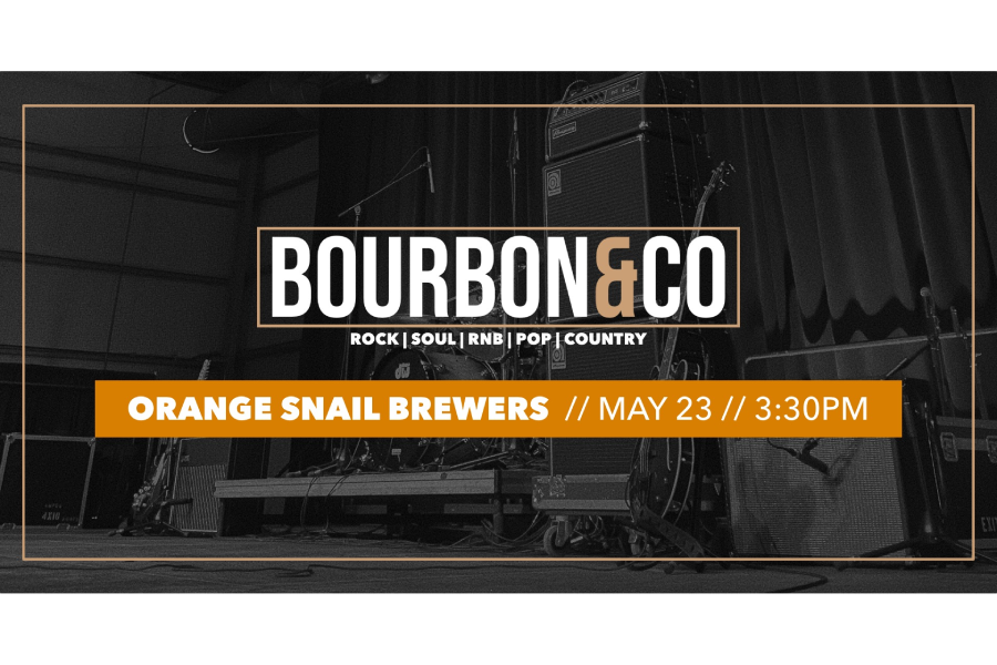 Bourbon & Co @ Orange Snail Brewers