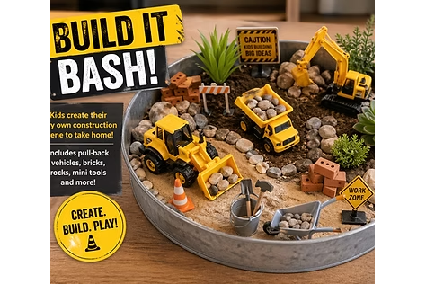 Build - It Bash!