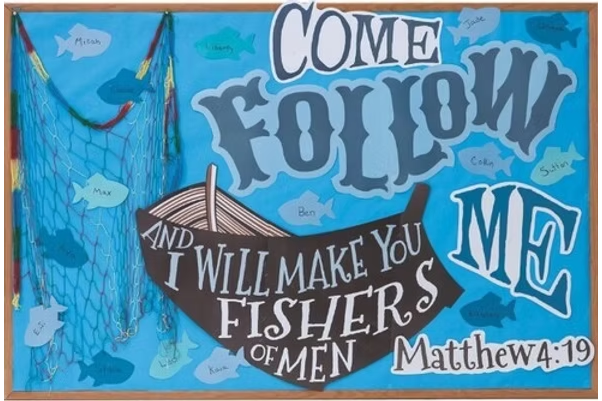 Fishers of Men VBS