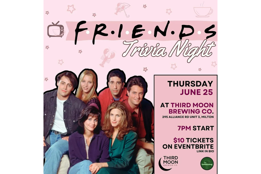 Friends Trivia