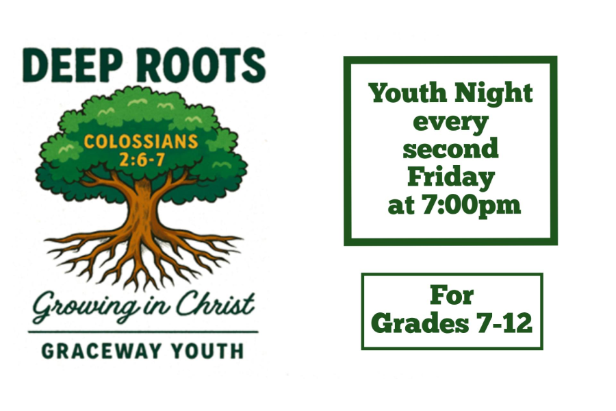 Graceway Baptist Church Deep Roots Youth Night