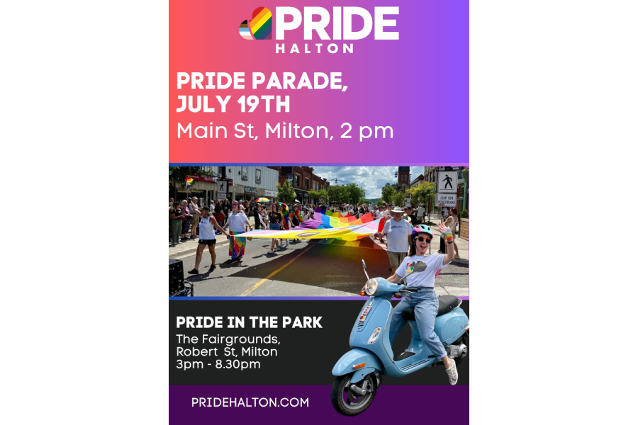 Halton Pride Parade