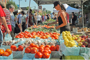 Milton Farmers' Market