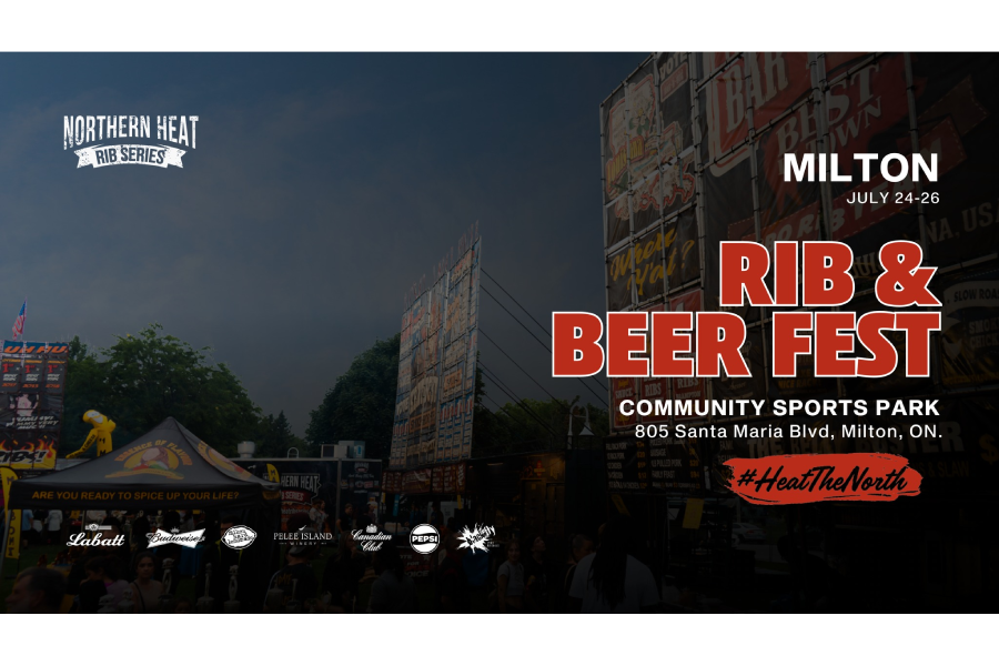 Milton Rib & Beer Fest