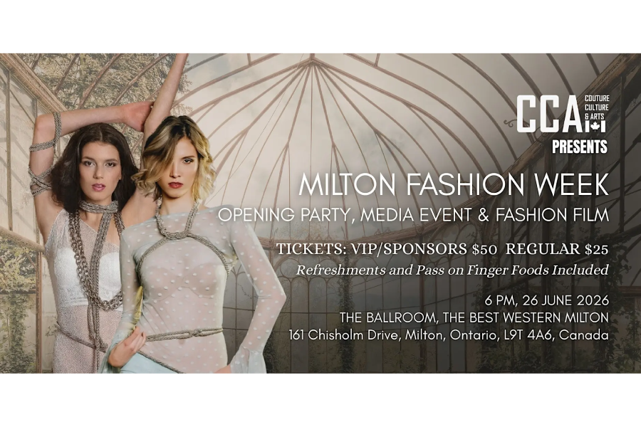 MWF: Opening Party, Media Event & Fashion Film