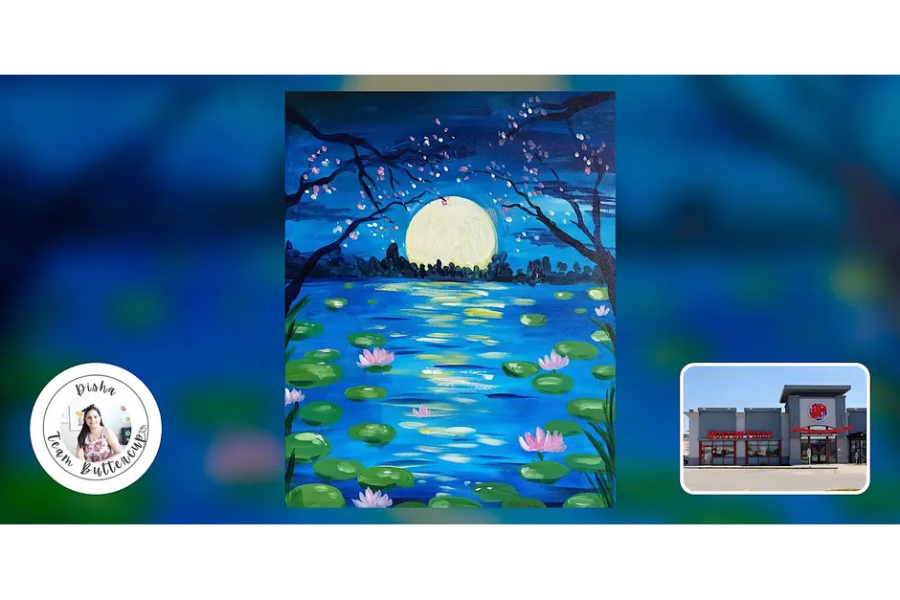 Paint Nite • Boston Pizza
