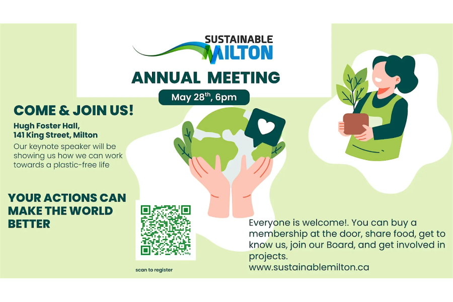 Plastics Presentation and Annual Meeting