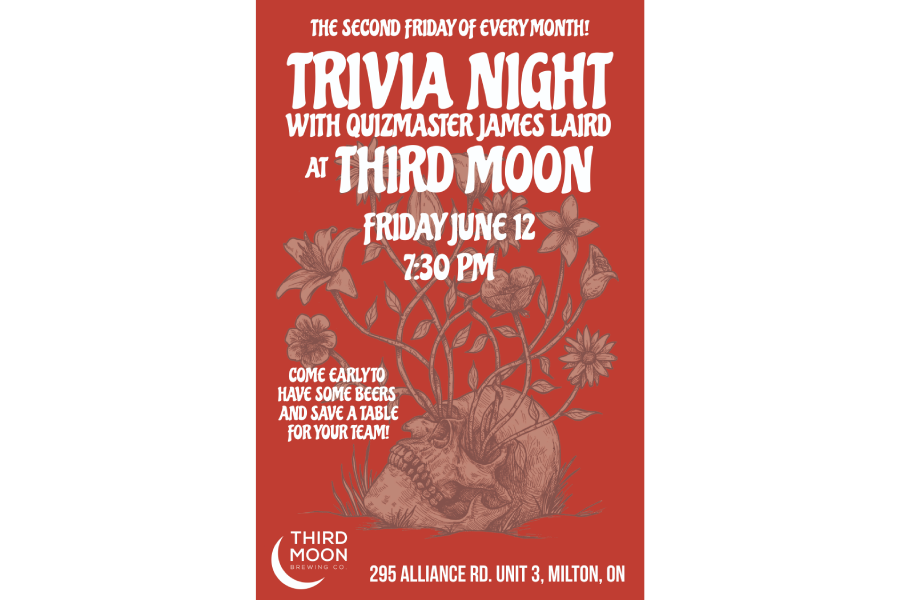 Trivia Night!
