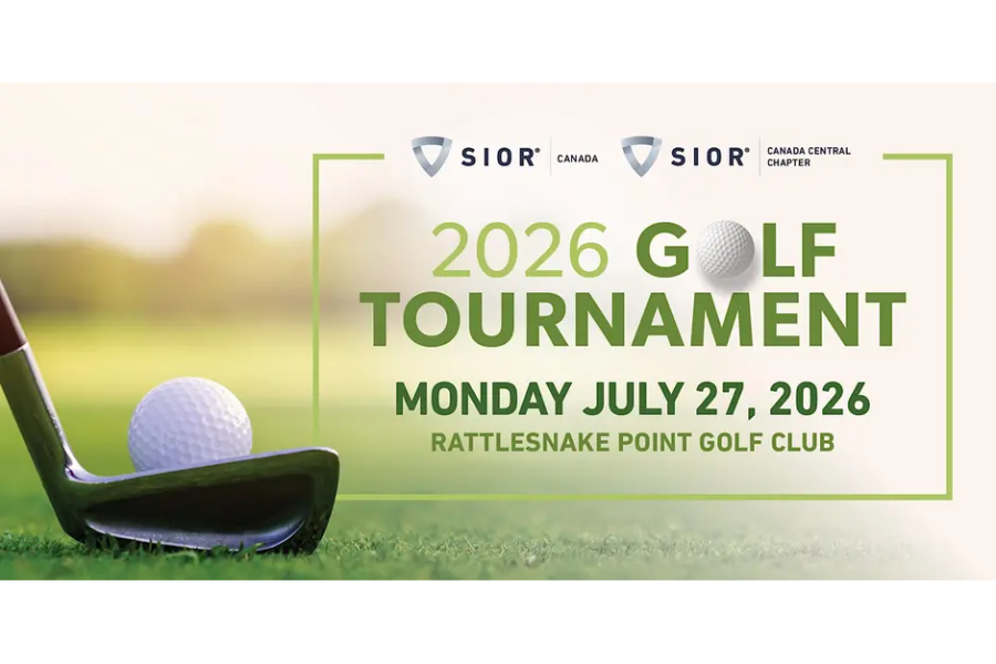 2026 SIOR Golf Tournament at RattleSnake Point Golf Club