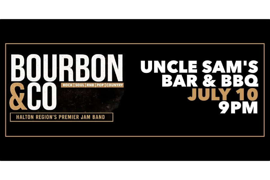 Bourbon & Co Live at Uncle Sam's Bar & BBQ