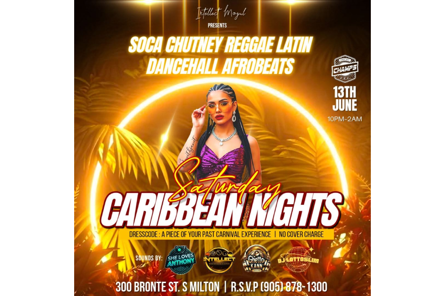 Caribbean Nights