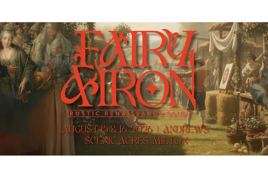 Fairy & Iron Ren Faire: Rustic Faire