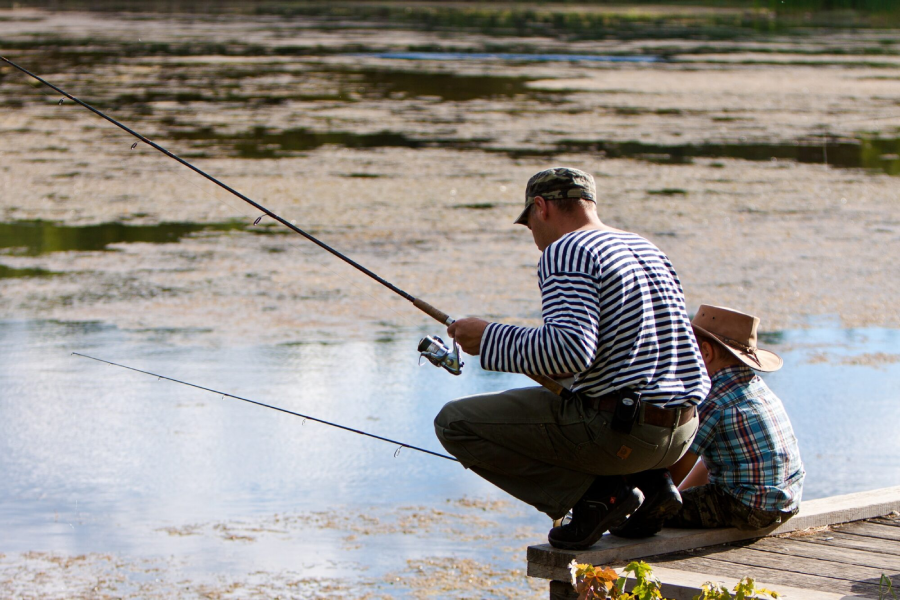 Father’s Day Fishing Derby