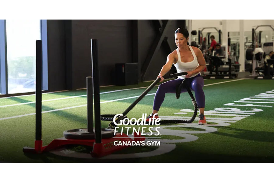 GoodLife Fitness Open House