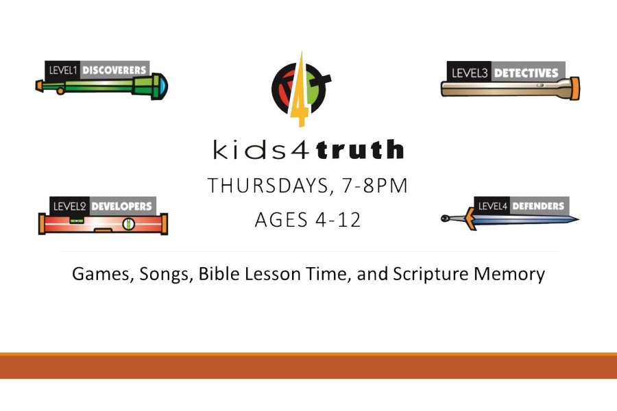 Graceway Baptist Church Kids 4 Truth