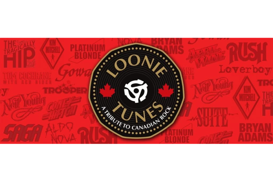 Loonie Tunes - Tribute to Canadian Rock